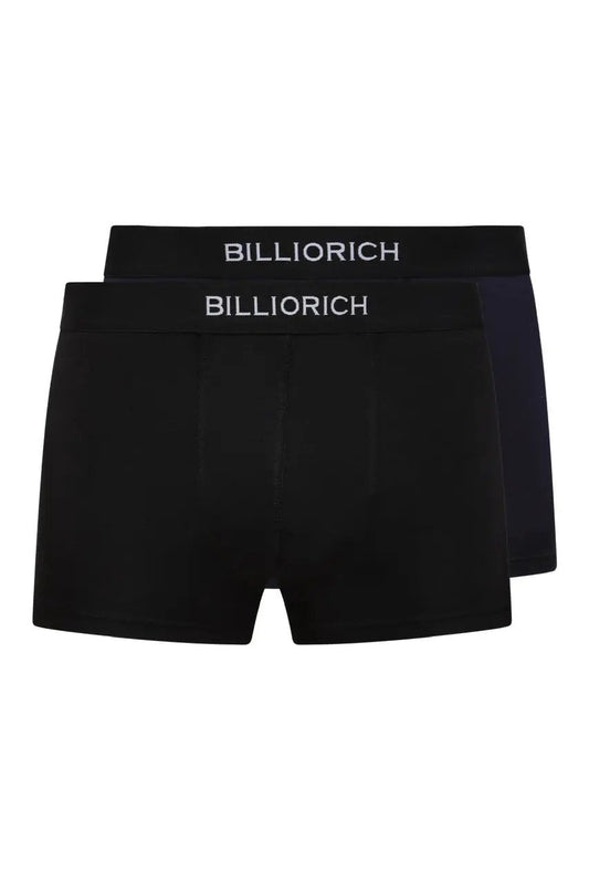 Lot De 2 Boxers - Cotton Stretch Billiorich