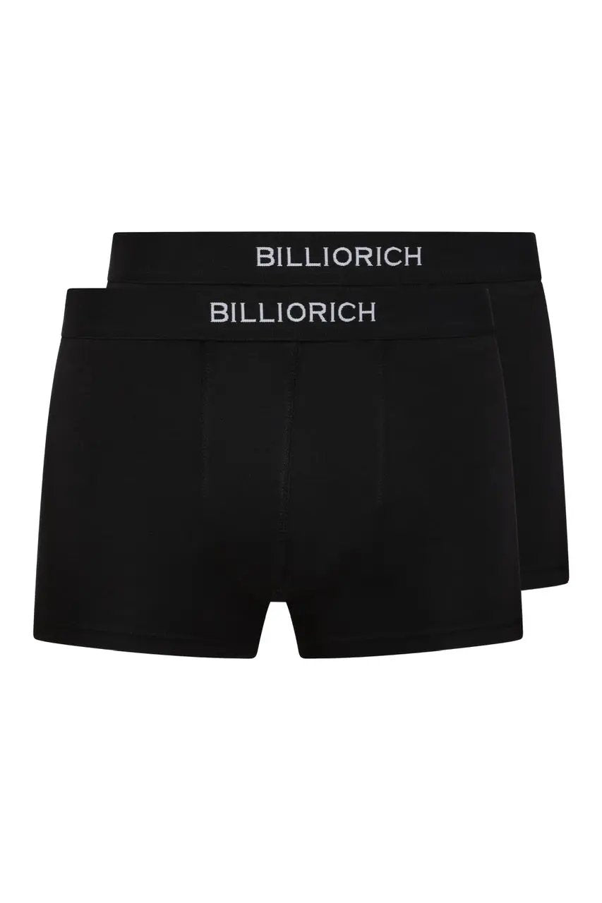 Lot De 2 Boxers - Cotton Stretch Billiorich