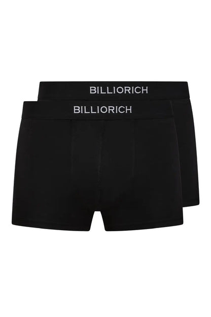 Lot De 2 Boxers - Cotton Stretch Billiorich