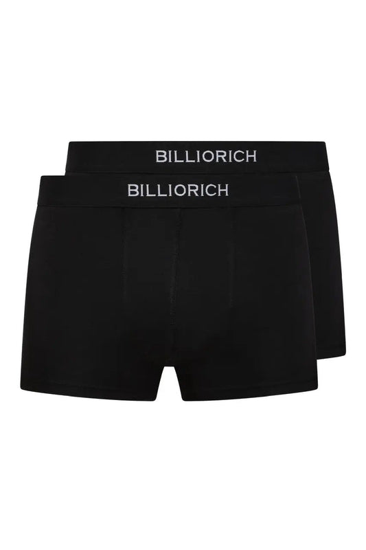 Lot De 2 Boxers - Cotton Stretch Billiorich