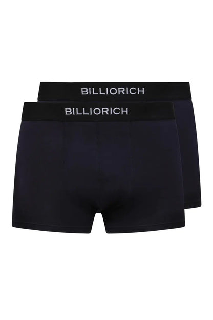 Lot De 2 Boxers - Cotton Stretch Billiorich