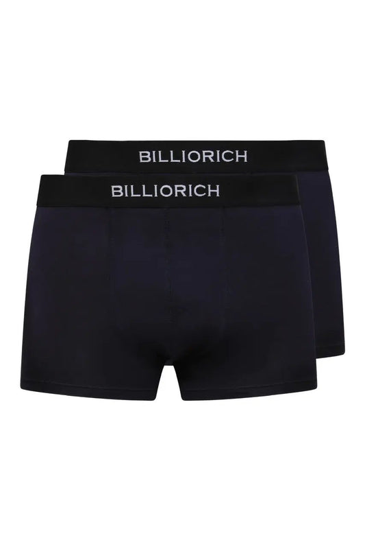 Lot De 2 Boxers - Cotton Stretch Billiorich