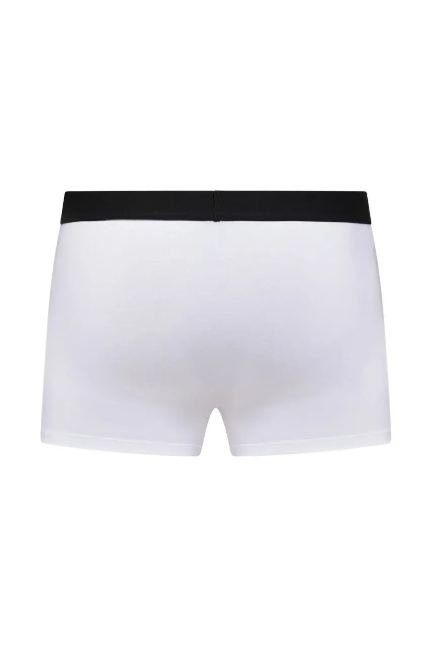 Lot De 2 Boxers - Cotton Stretch Billiorich