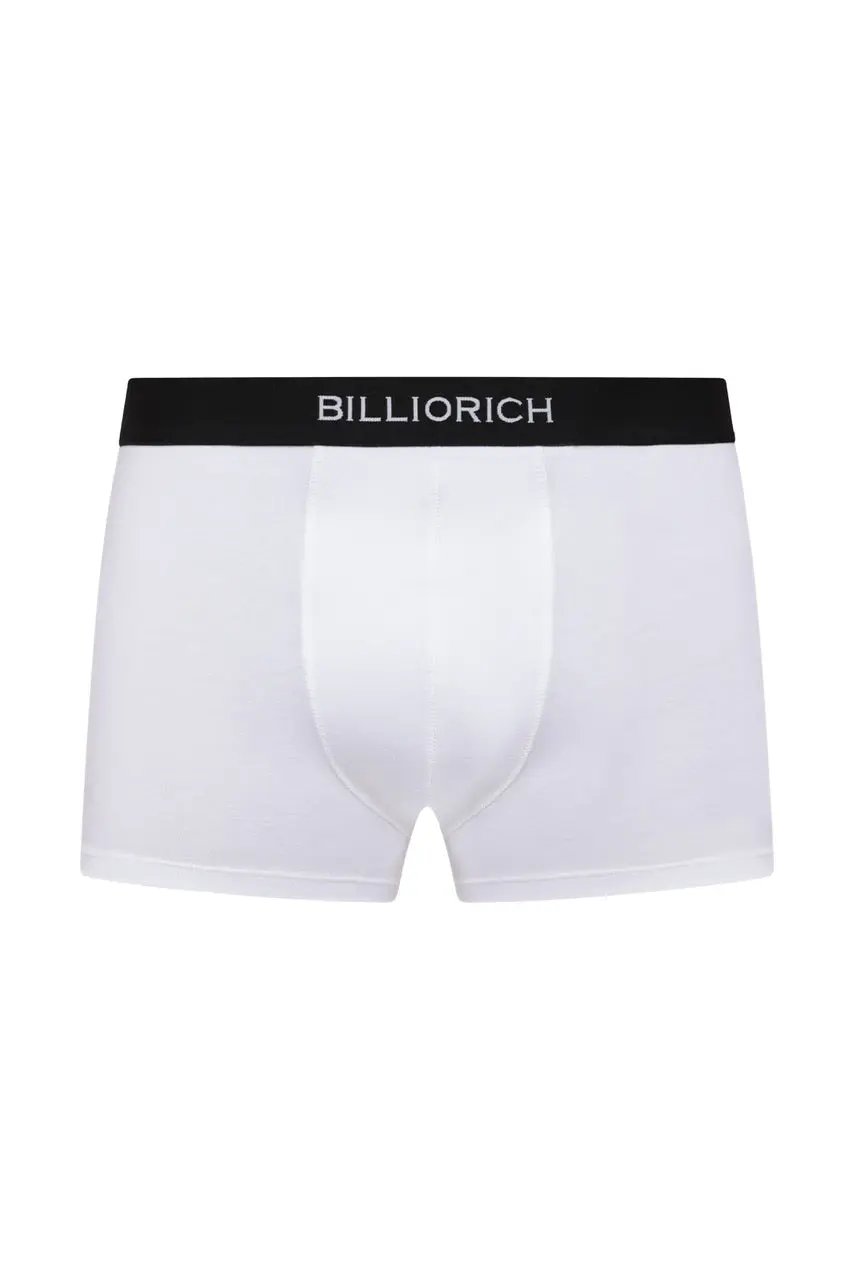 Lot De 2 Boxers - Cotton Stretch Billiorich