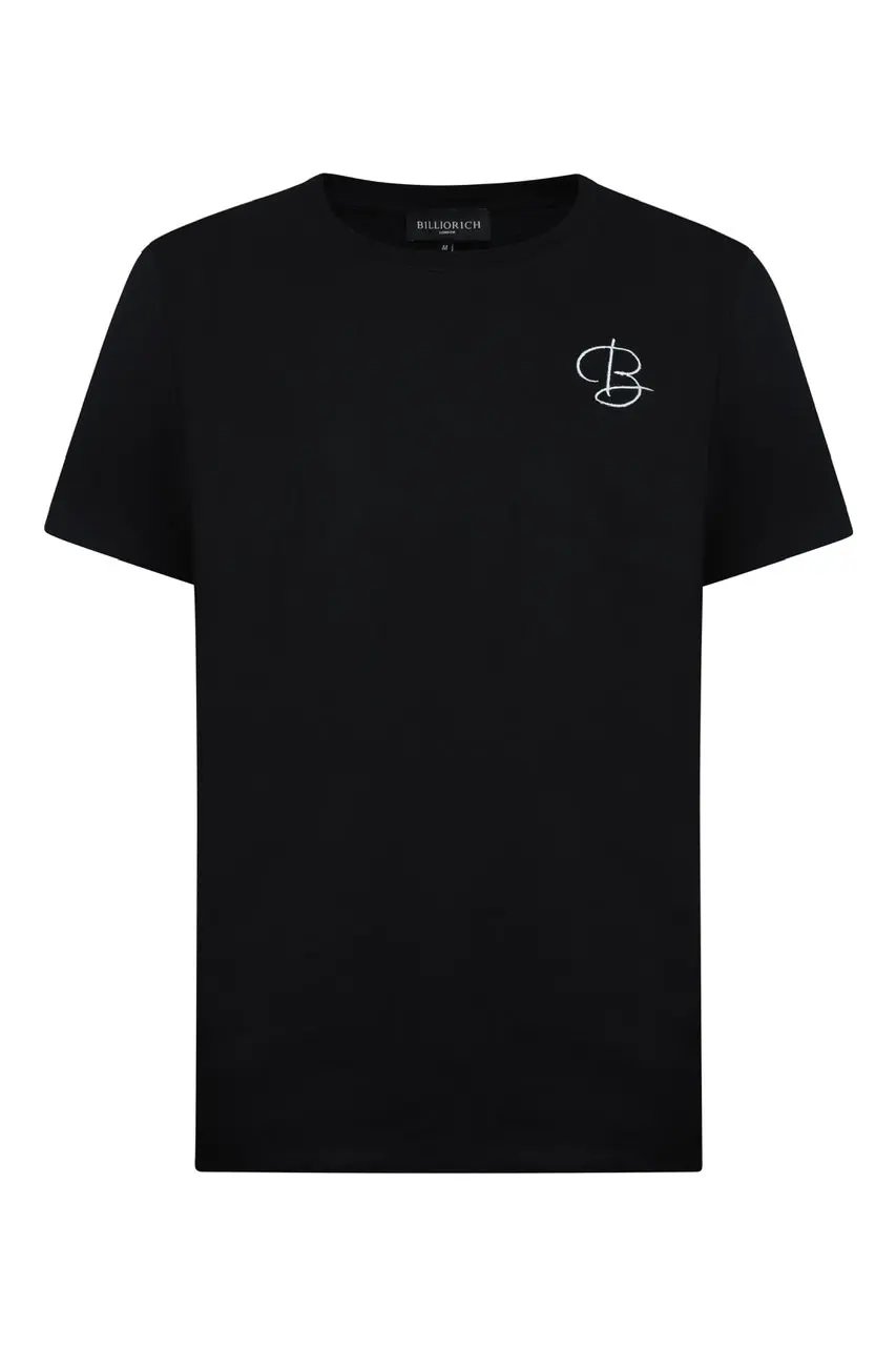 T-shirt col rond Billiorich