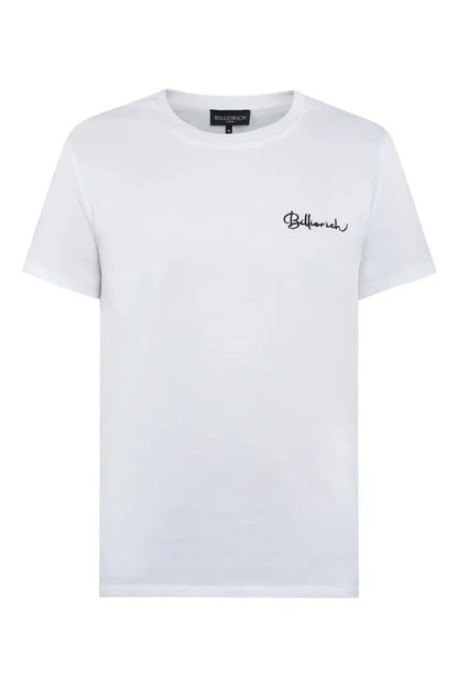 T-shirt col rond Billiorich