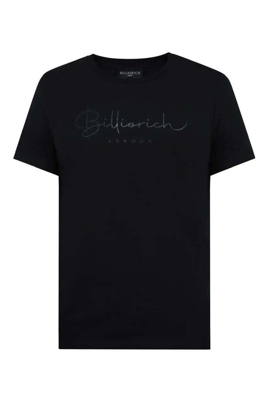 T-shirt col rond Billiorich
