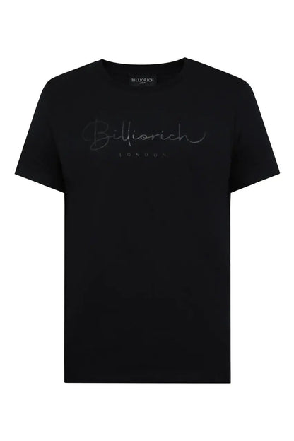 T-shirt col rond Billiorich