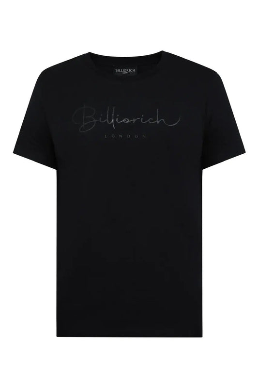 T-shirt col rond Billiorich