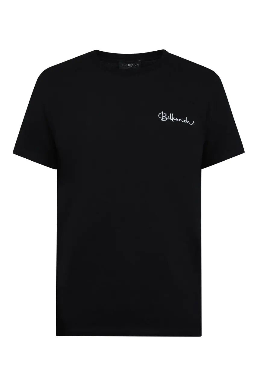T-shirt col rond Billiorich