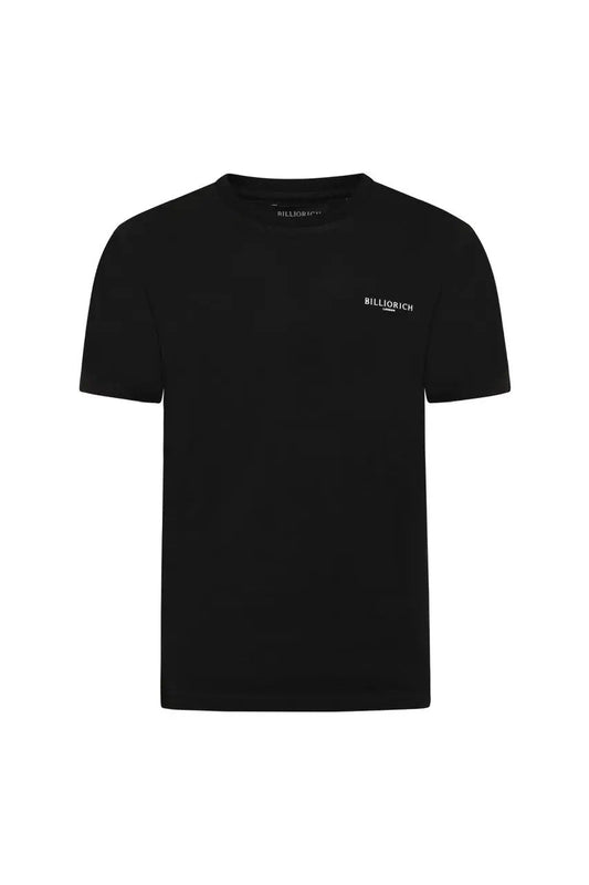 T-shirt col rond Billiorich