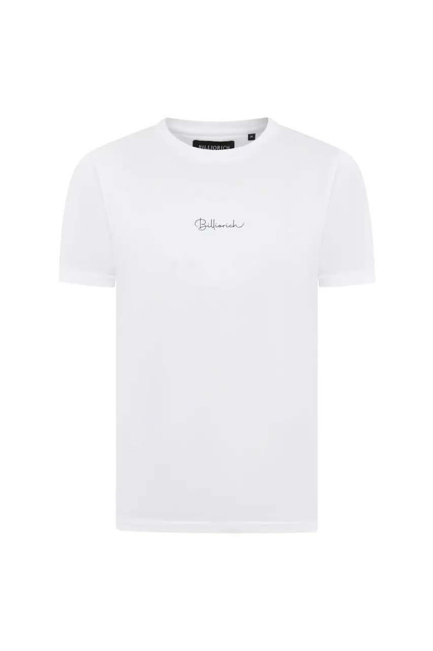 T-shirt col rond Billiorich