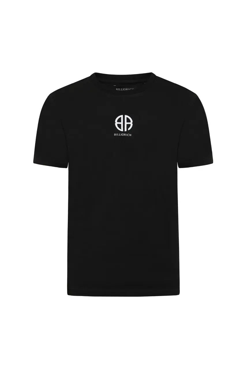 T-shirt col rond Billiorich