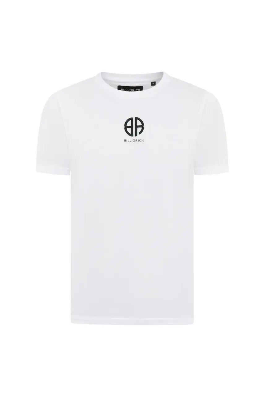T-shirt col rond Billiorich