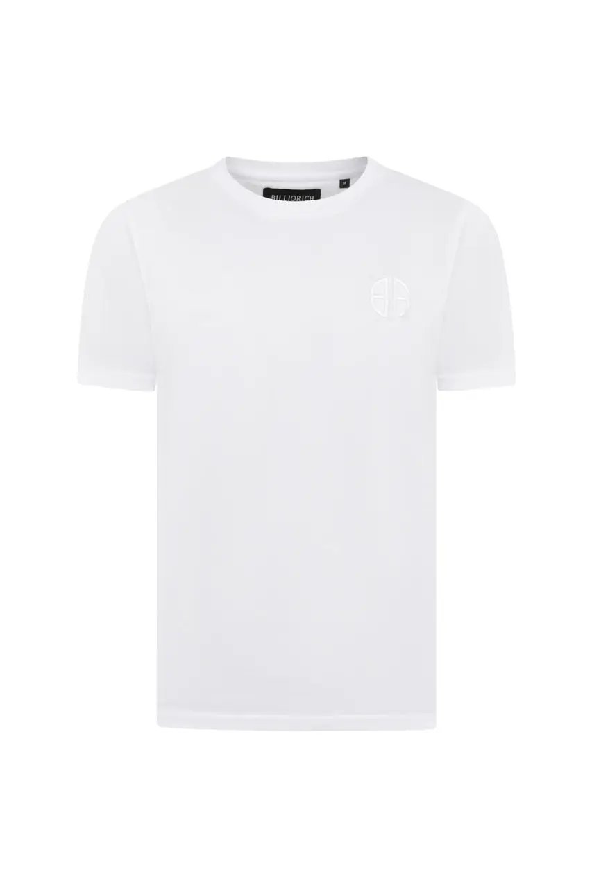 T-shirt col rond Billiorich