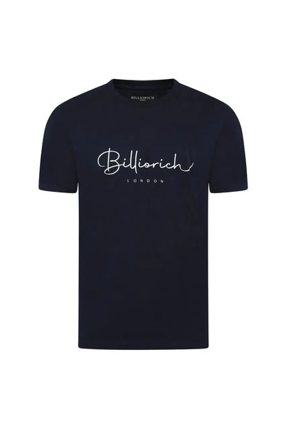 T-shirt col rond Billiorich