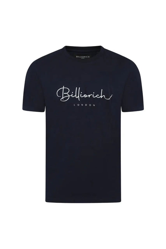 T-shirt col rond Billiorich