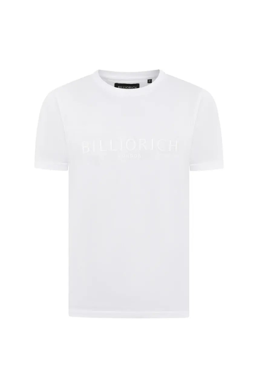 T-shirt col rond Billiorich