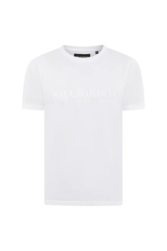 T-shirt col rond Billiorich