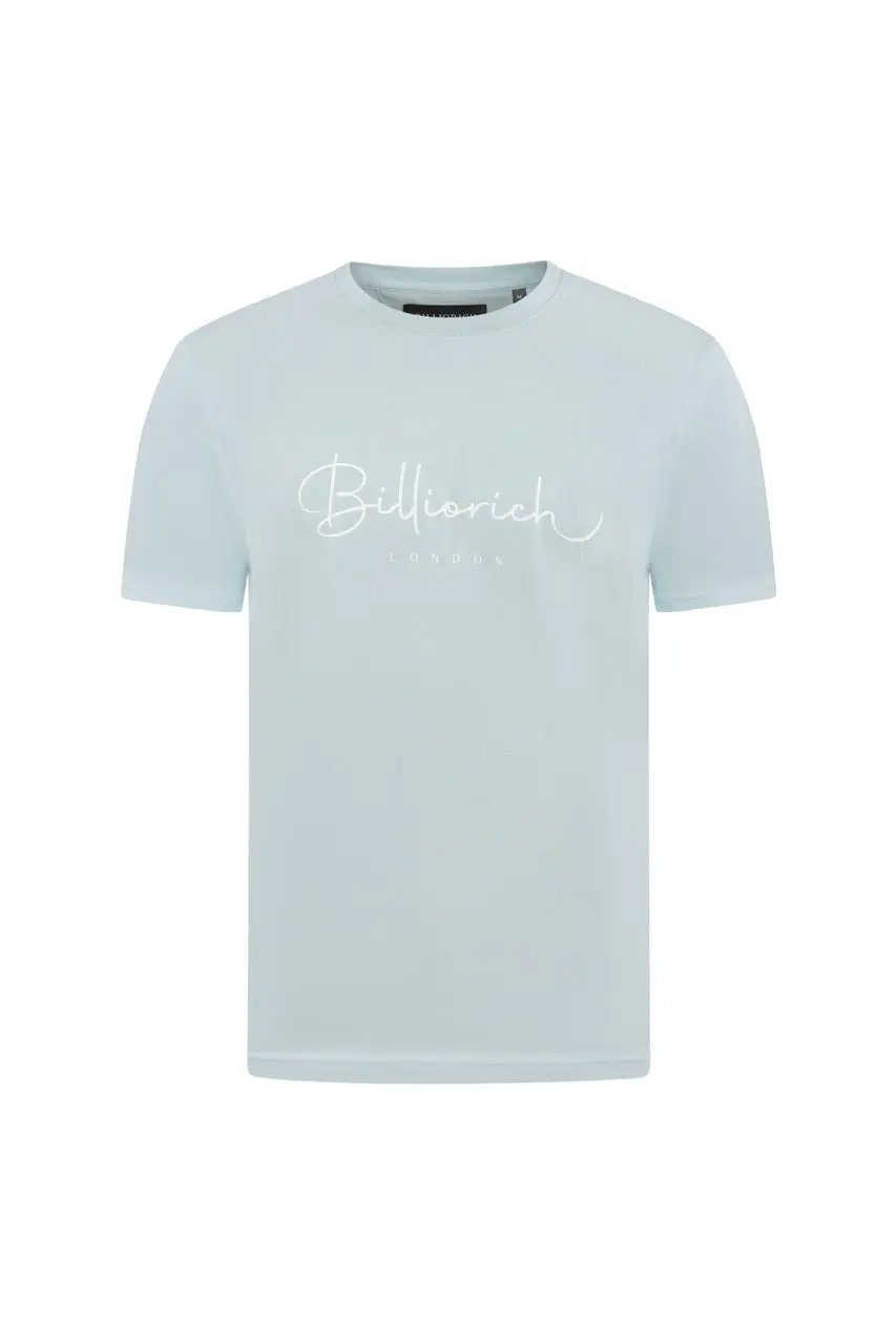 T-shirt col rond Billiorich