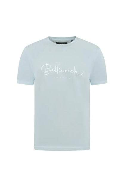 T-shirt col rond Billiorich