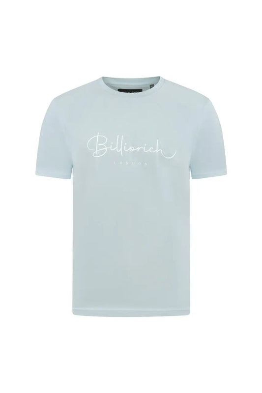 T-shirt col rond Billiorich