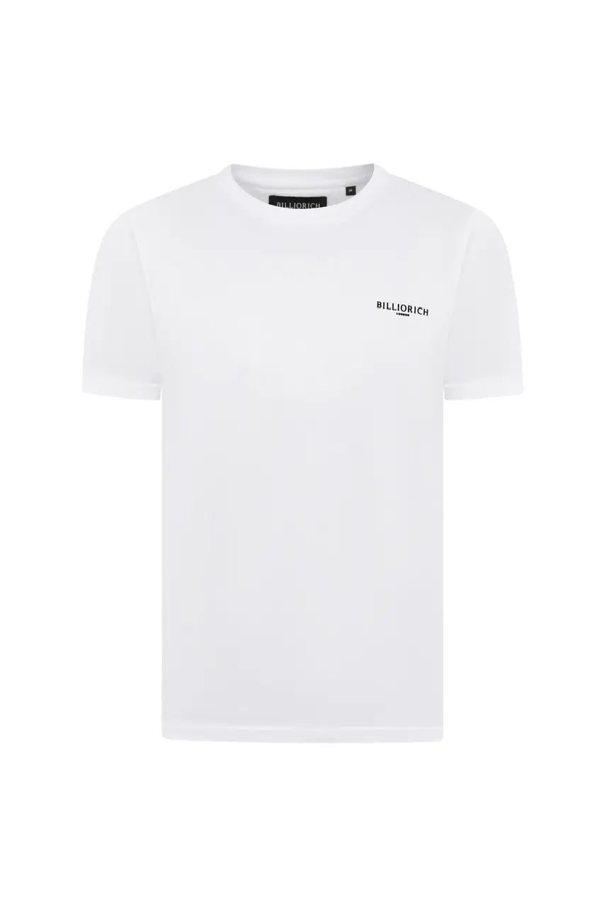 T-shirt col rond Billiorich