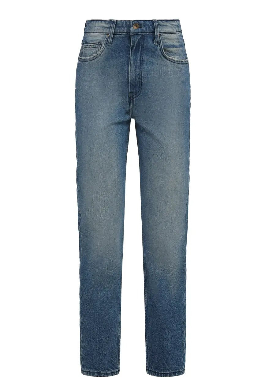 Jean Mom Fit Billiorich