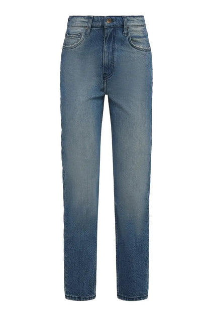 Jean Mom Fit Billiorich