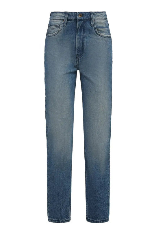 Jean Mom Fit Billiorich