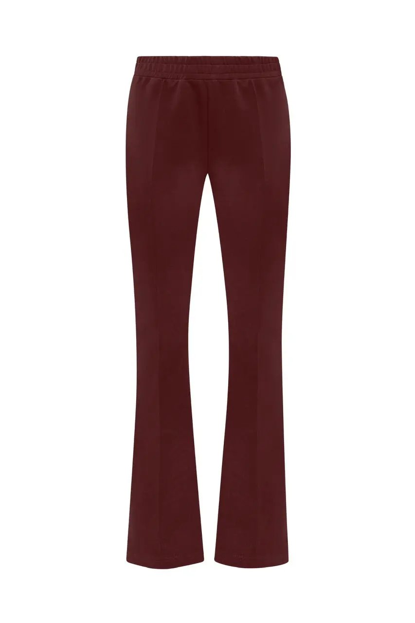 Pantalon De Jogging Évasé En Maille Technique Billiorich