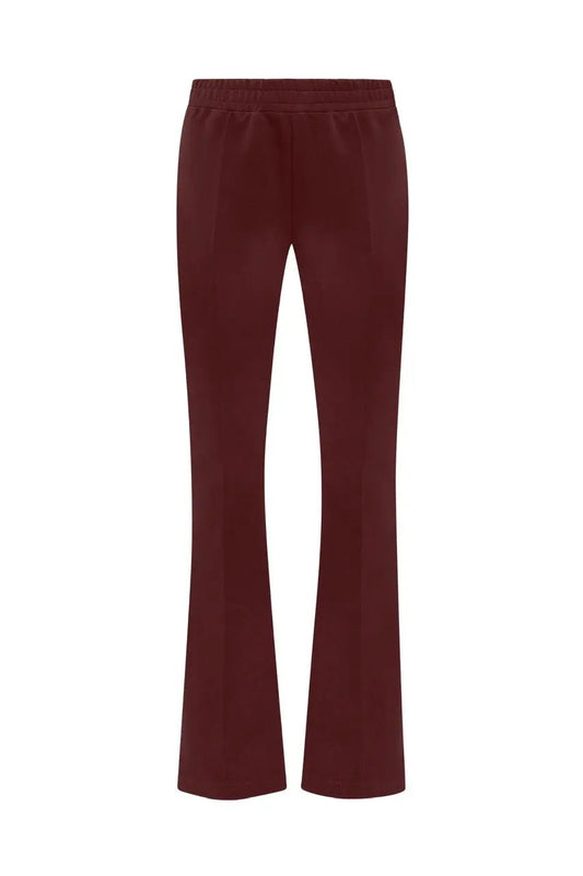 Pantalon De Jogging Évasé En Maille Technique Billiorich