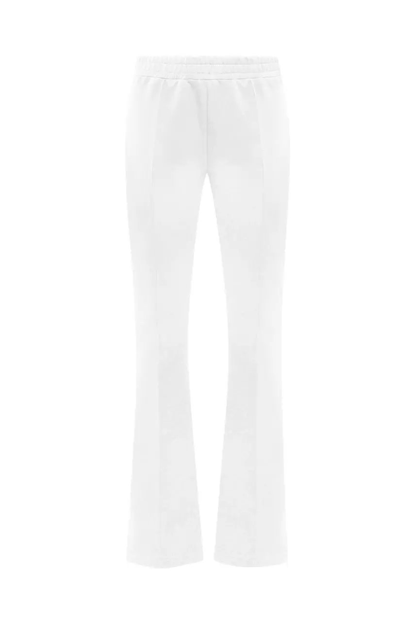 Pantalon De Jogging Évasé En Maille Technique Billiorich