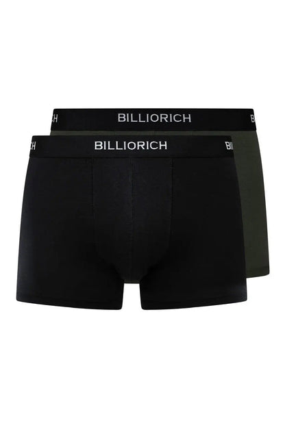 Lot De 2 Boxers - Cotton Stretch Billiorich