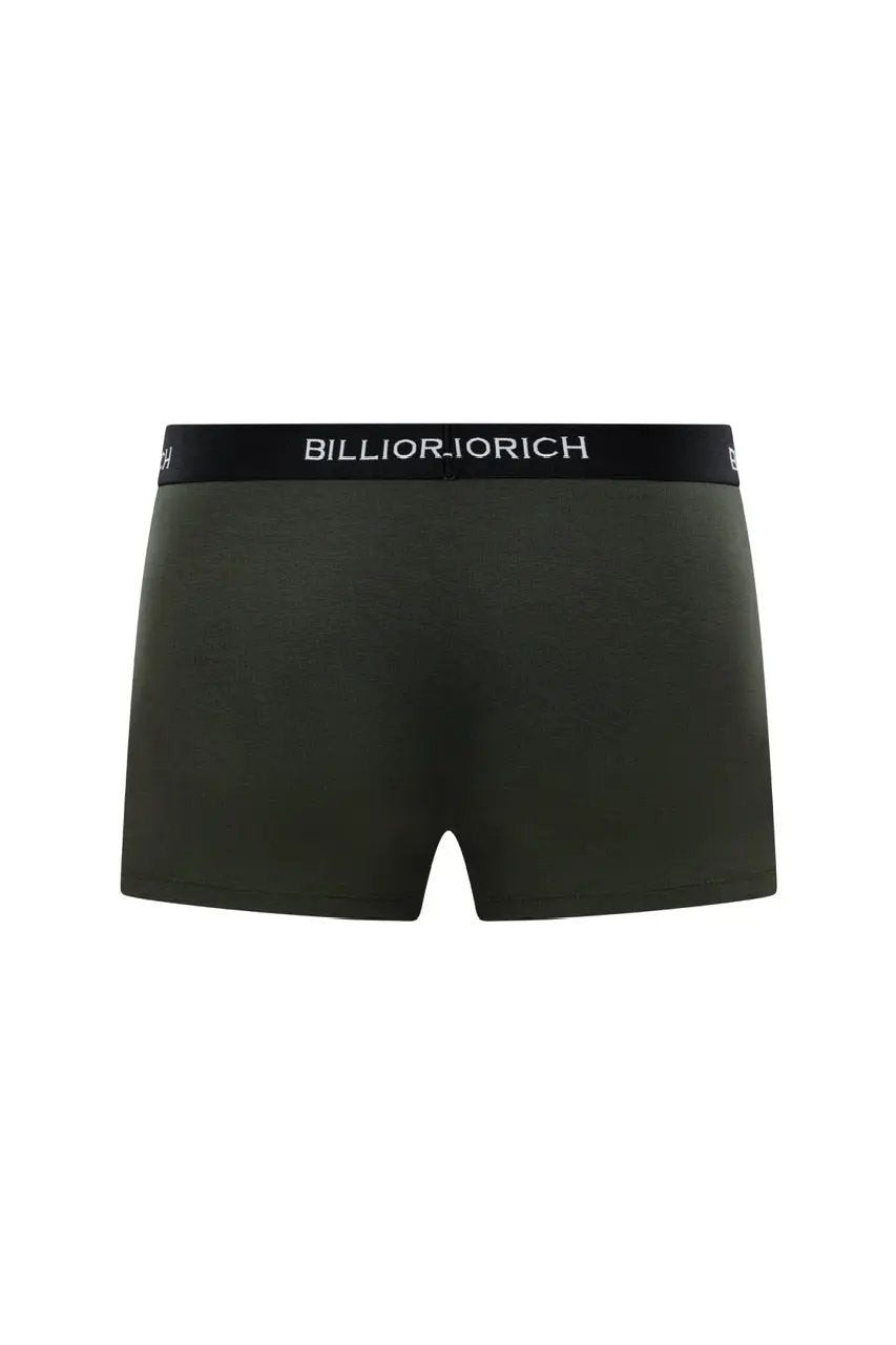 Lot De 2 Boxers - Cotton Stretch Billiorich