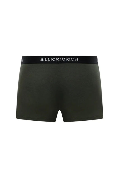 Lot De 2 Boxers - Cotton Stretch Billiorich
