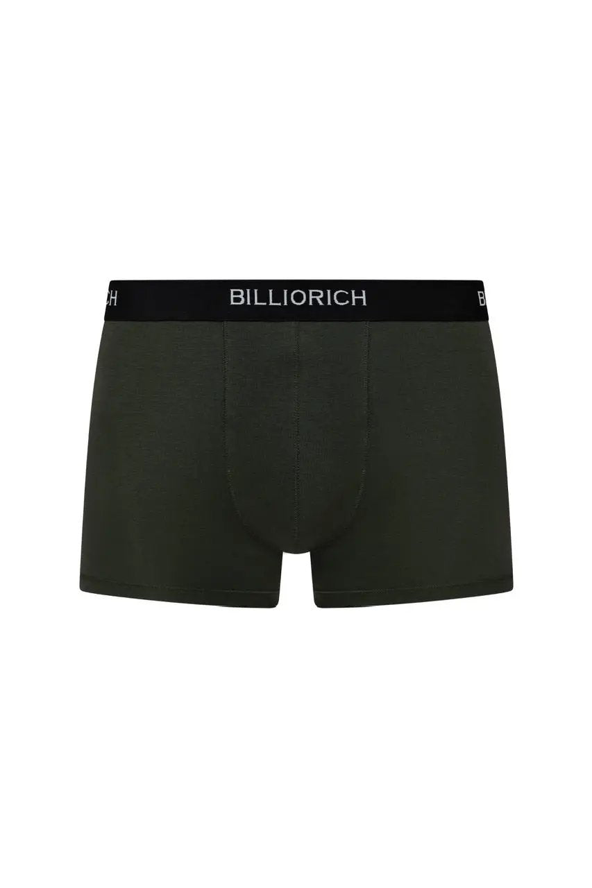 Lot De 2 Boxers - Cotton Stretch Billiorich