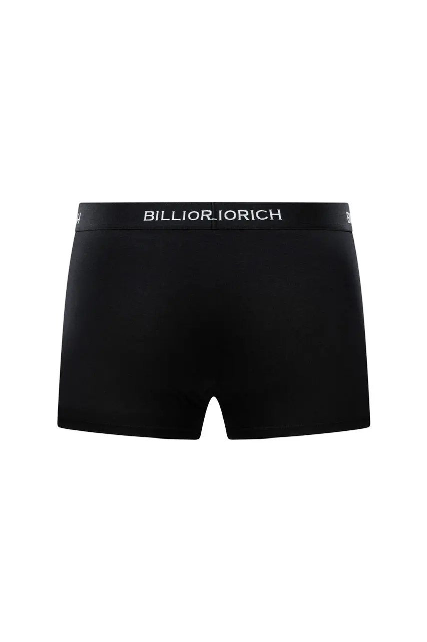 Lot De 2 Boxers - Cotton Stretch Billiorich