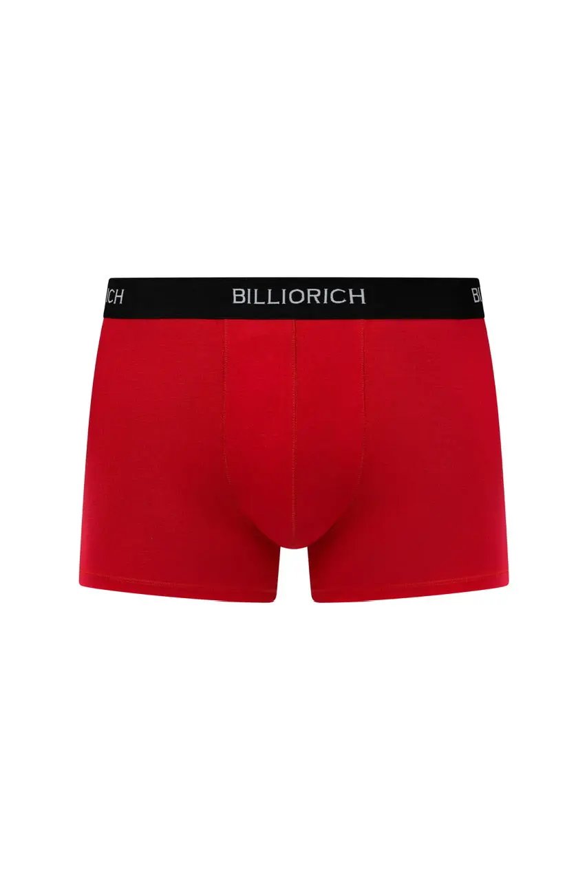 Lot De 2 Boxers - Cotton Stretch Billiorich