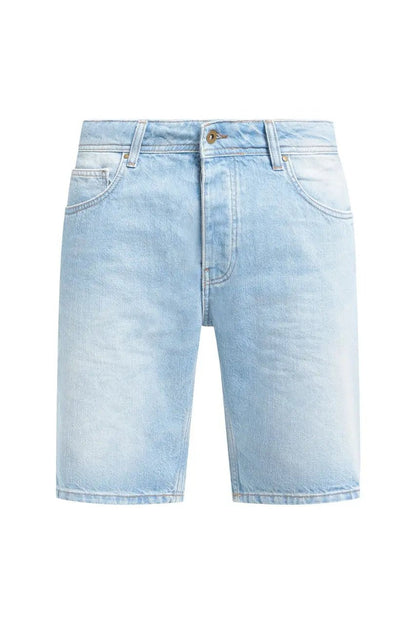 Short en Jean Homme - Coupe Droite Billiorich