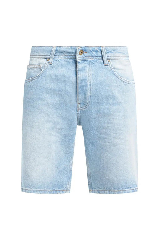 Short en Jean Homme - Coupe Droite Billiorich