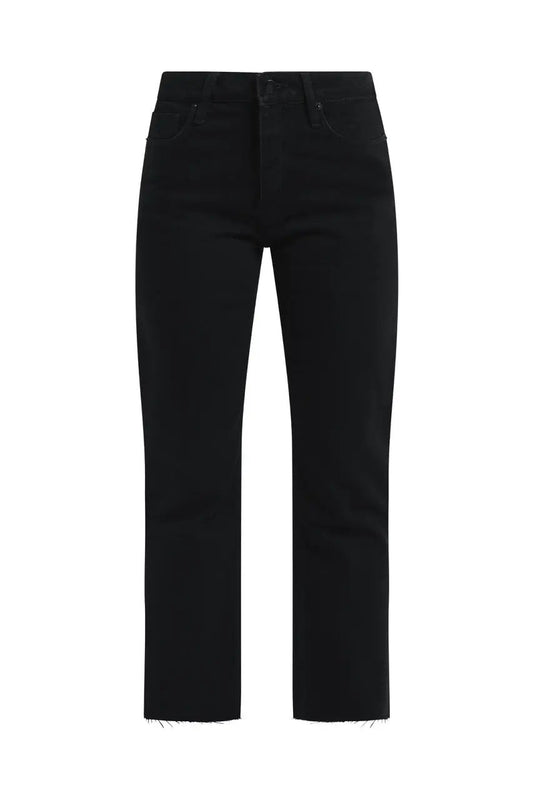 Jean Droit Taille Haute Noir – Billiorich Billiorich