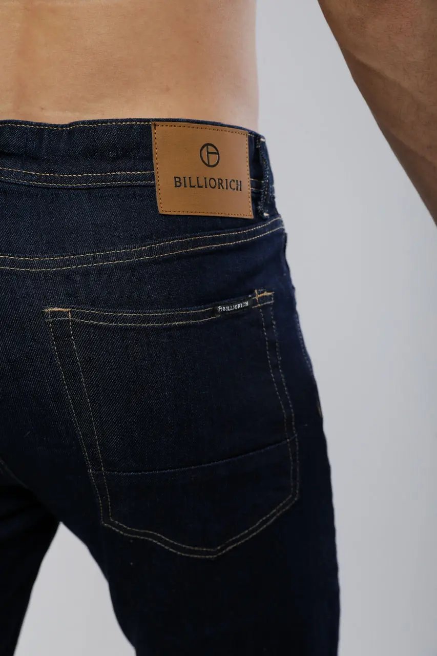 Jean Slim Fit Billiorich