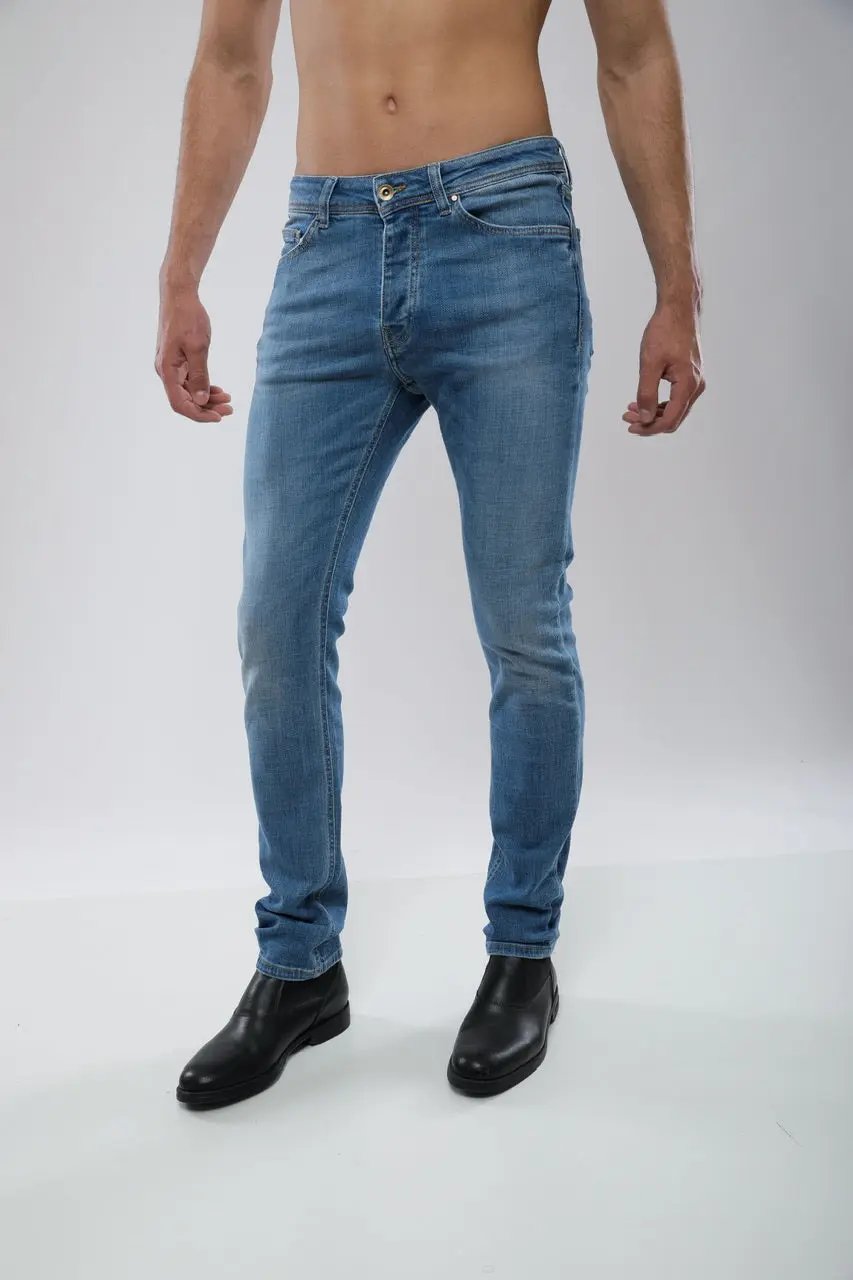 Jean Slim Fit Billiorich