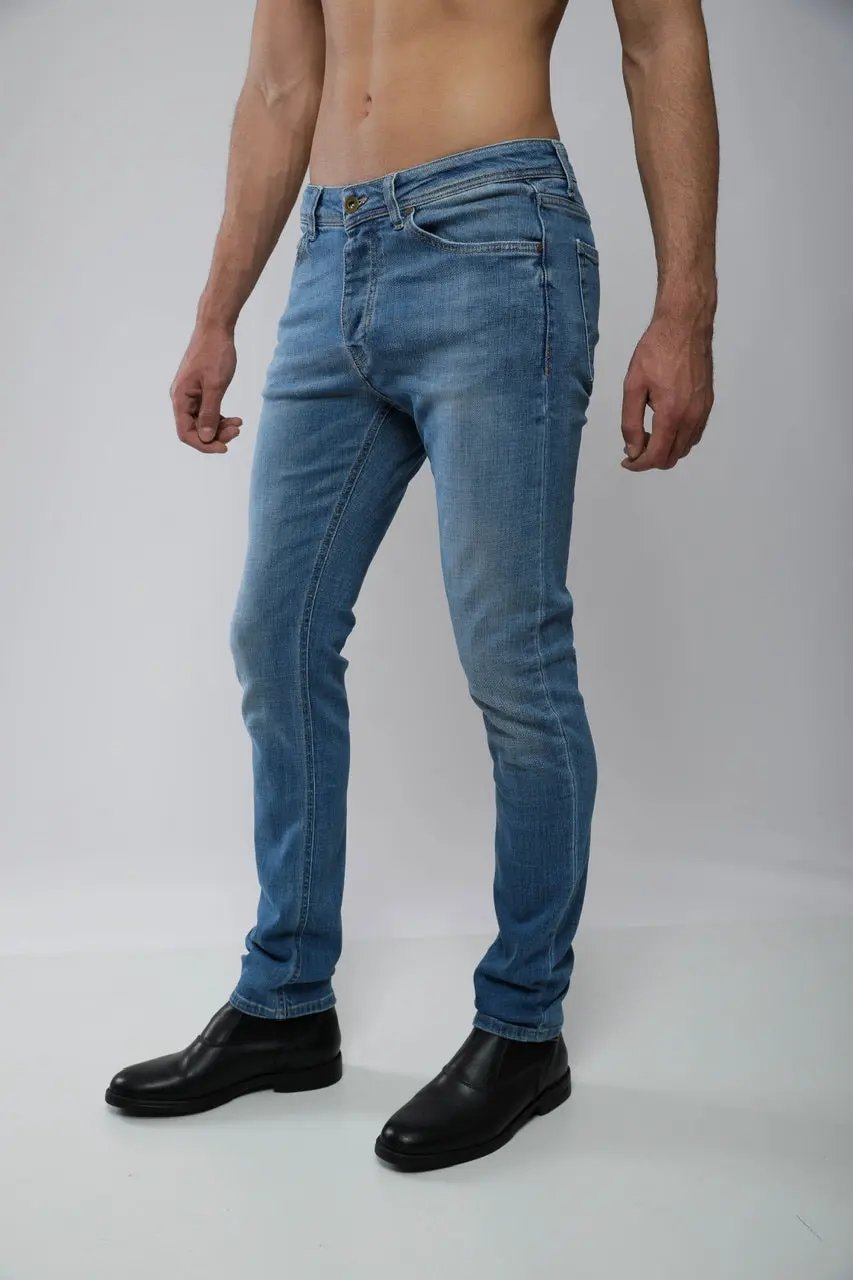 Jean Slim Fit Billiorich