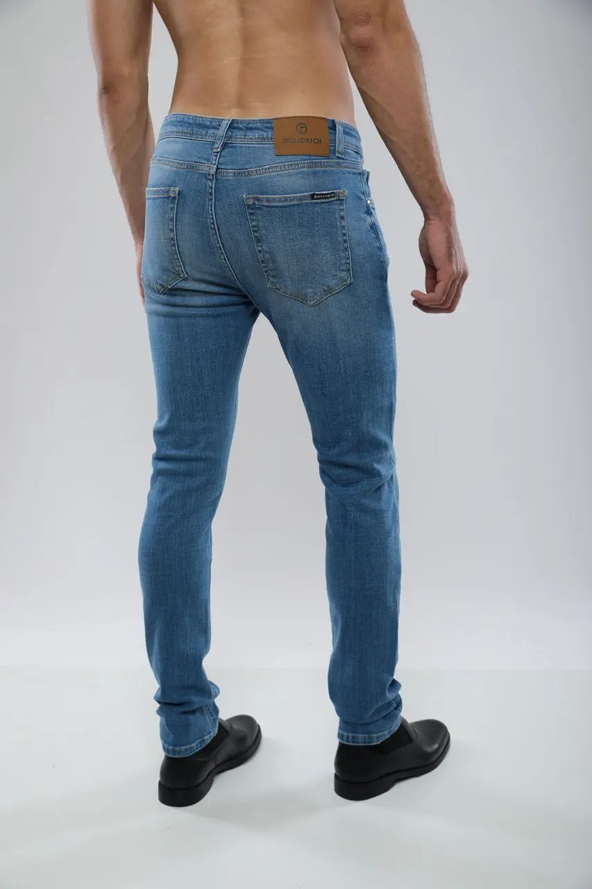 Jean Slim Fit Billiorich