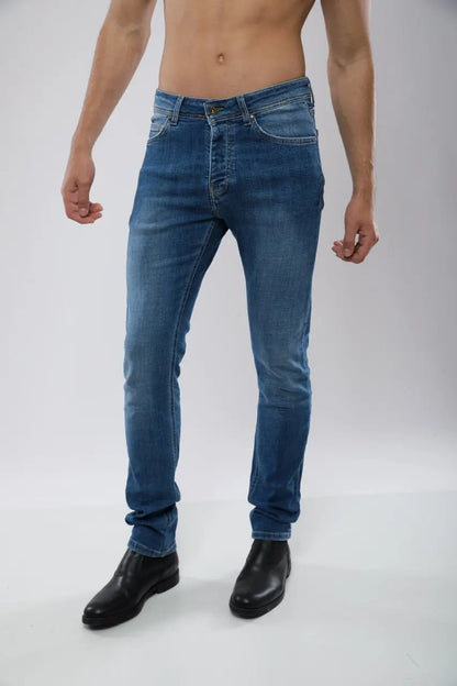 Jean Slim Fit Billiorich