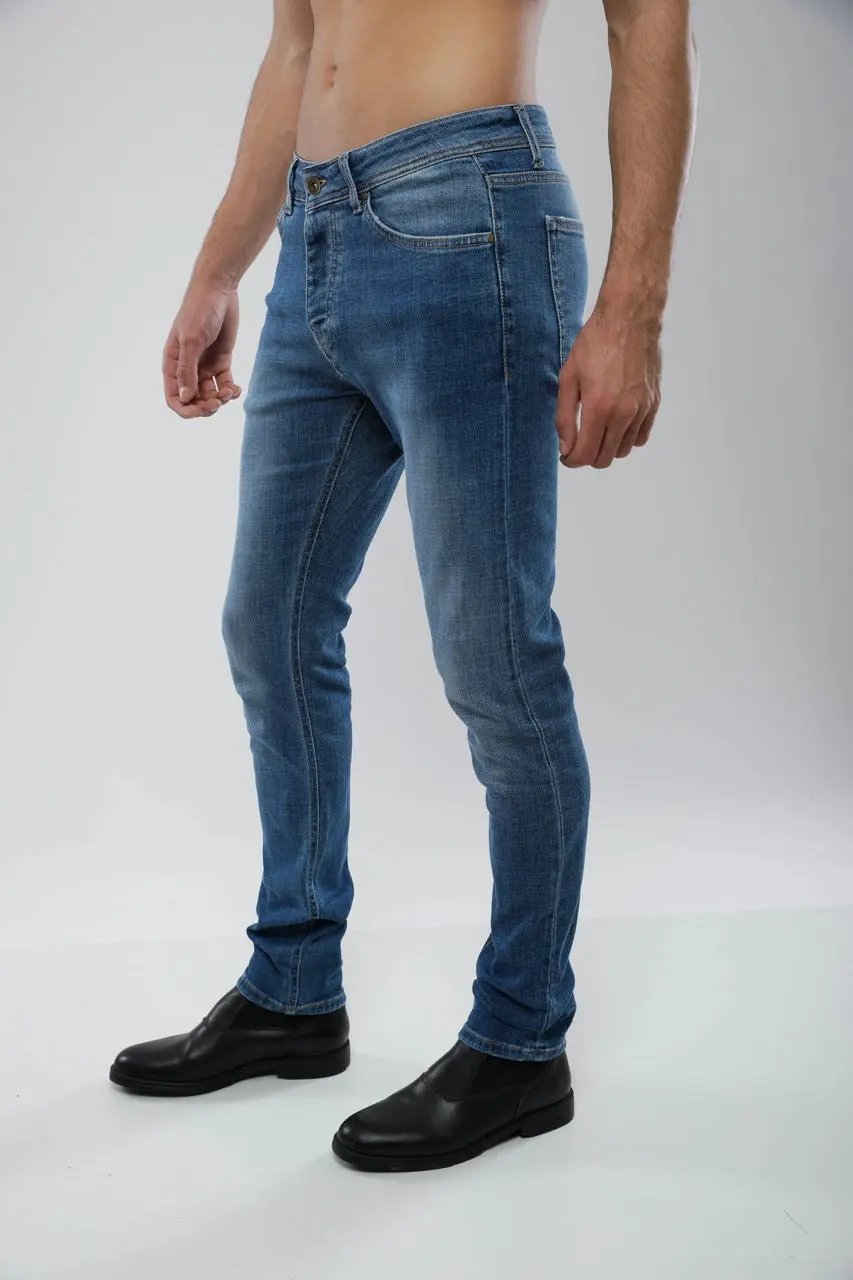 Jean Slim Fit Billiorich