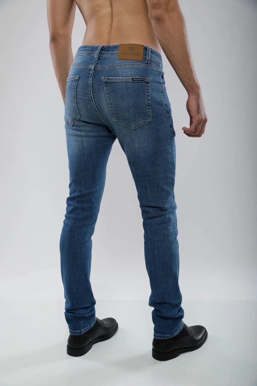 Jean Slim Fit Billiorich