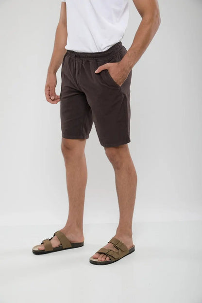 Short léger en lin Billiorich